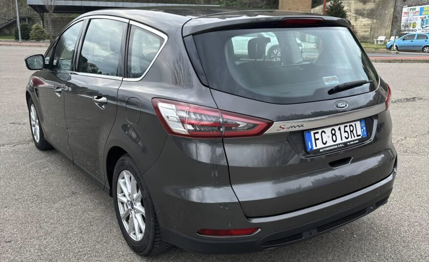 FORD SMAX 2.0 TDCI AUTOMATICA 7 POSTI