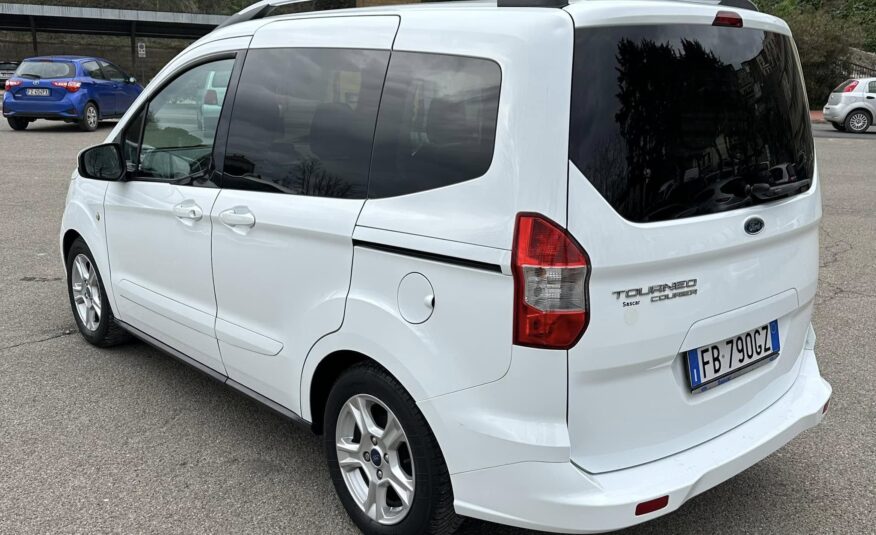 FORD TOURNEO COURIER 1.5 TDCI 75 CV