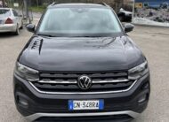 VOLKSWAGEN T-CROSS 1.0 TSI DSG 95 CV