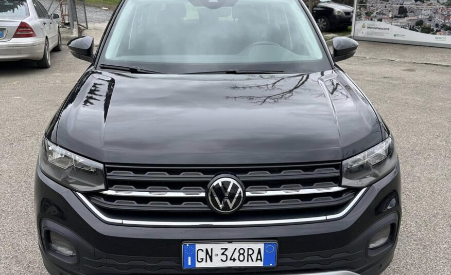 VOLKSWAGEN T-CROSS 1.0 TSI DSG 95 CV