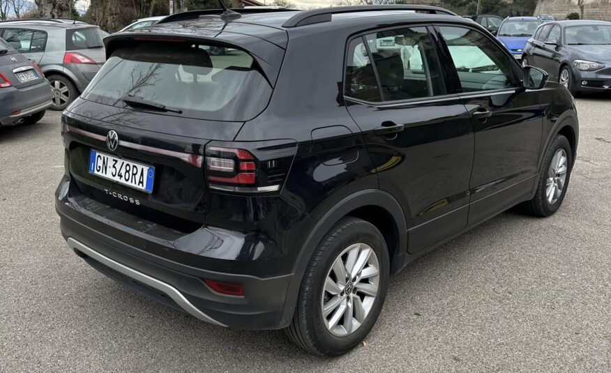 VOLKSWAGEN T-CROSS 1.0 TSI DSG 95 CV