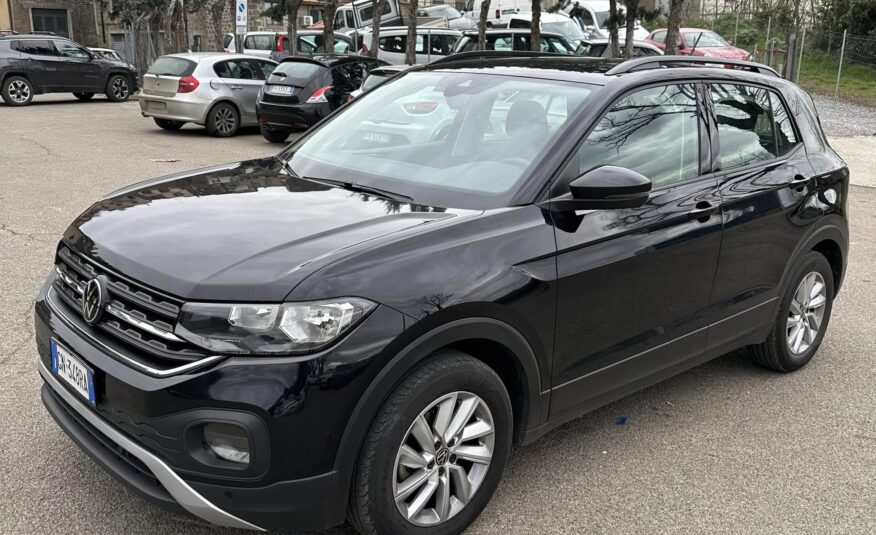 VOLKSWAGEN T-CROSS 1.0 TSI DSG 95 CV