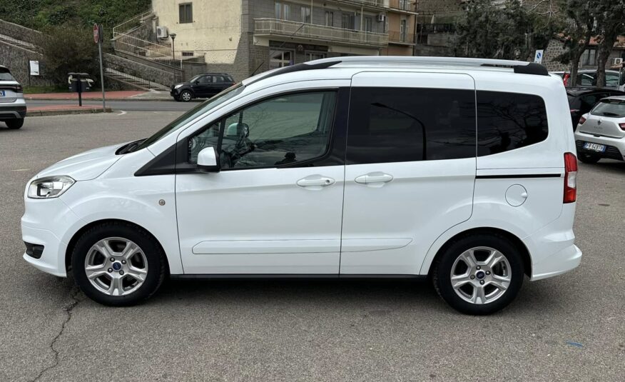 FORD TOURNEO COURIER 1.5 TDCI 75 CV