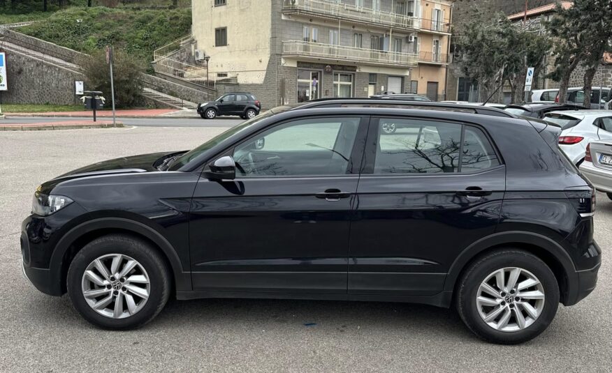 VOLKSWAGEN T-CROSS 1.0 TSI DSG 95 CV