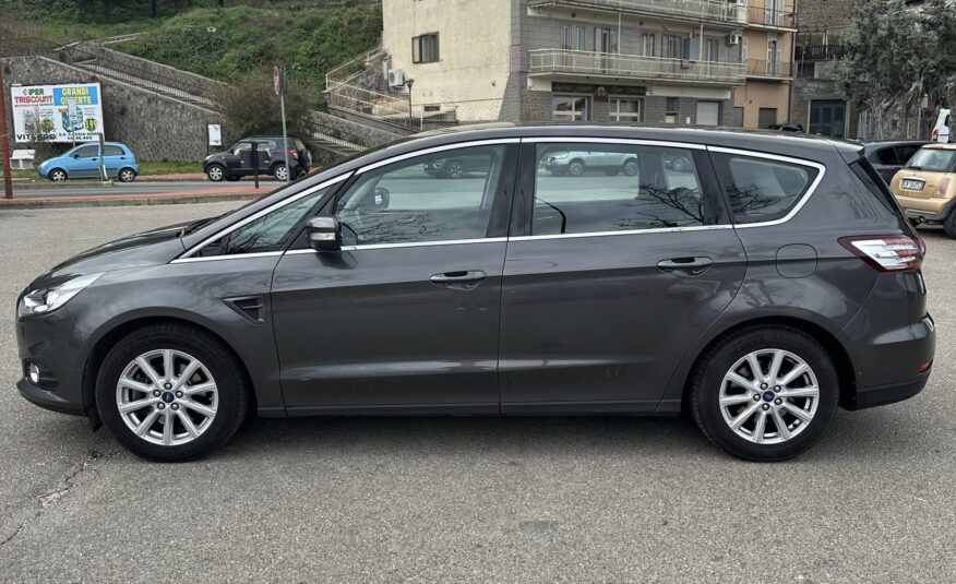 FORD SMAX 2.0 TDCI AUTOMATICA 7 POSTI