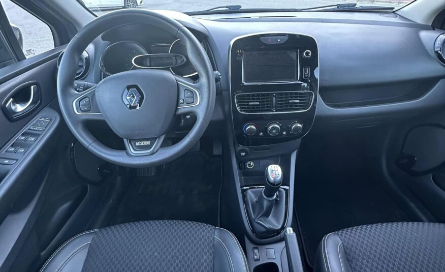 RENAULT CLIO 1.5 DCI 75 CV MOSCHINO