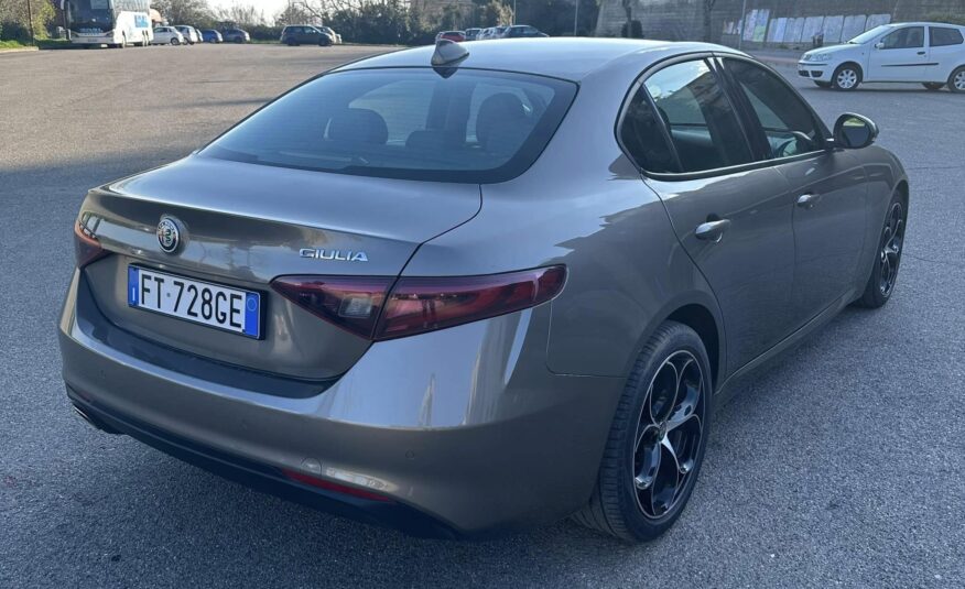 ALFA ROMEO GIULIA 2.2 MTJ 160 CV