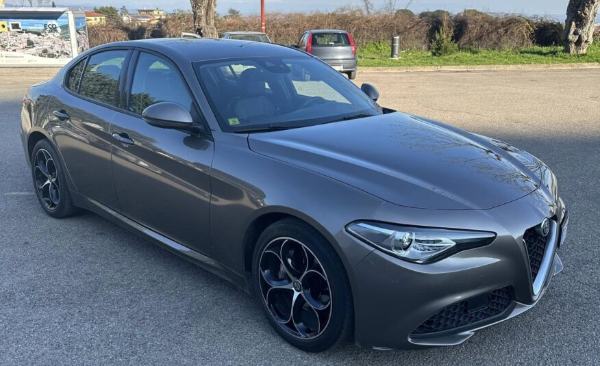 ALFA ROMEO GIULIA 2.2 MTJ 160 CV