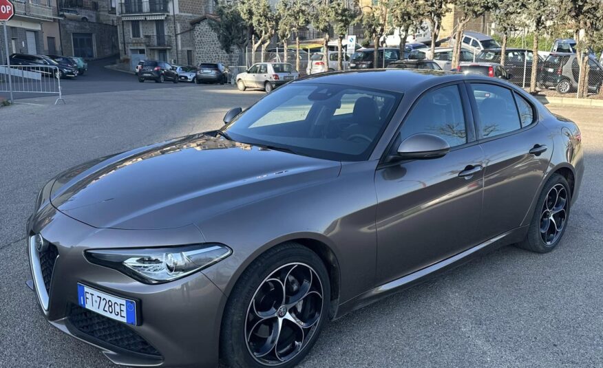 ALFA ROMEO GIULIA 2.2 MTJ 160 CV