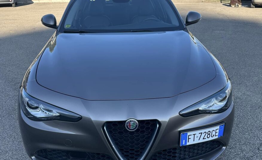 ALFA ROMEO GIULIA 2.2 MTJ 160 CV