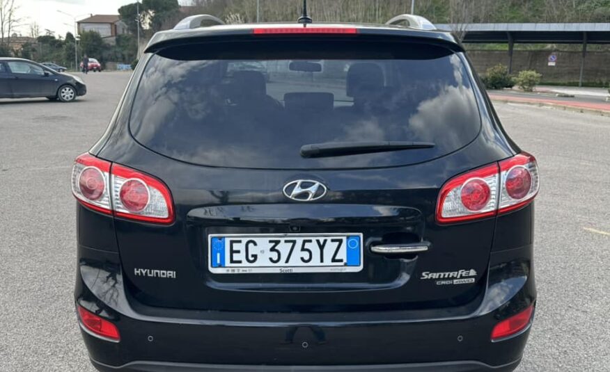 HYUNDAI SANTAFE 2.2 CRDI 4WD