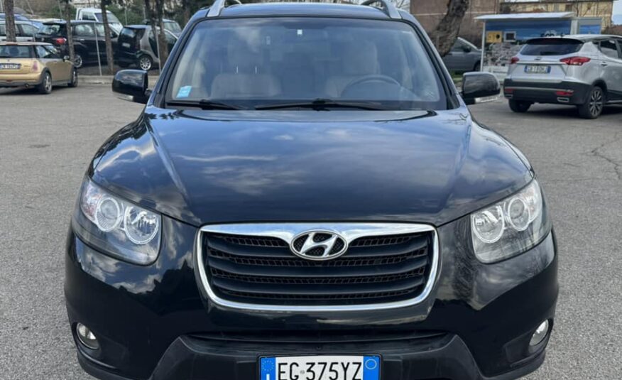 HYUNDAI SANTAFE 2.2 CRDI 4WD